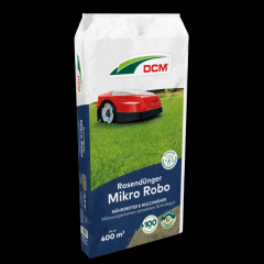 Cuxin DCM Rasendünger Mikro Robo 20 kg