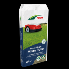 Cuxin DCM Rasendünger Mikro Robo 20 kg