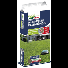 Cuxin DCM Multi-Mikro Rasend&uuml;nger 10 kg