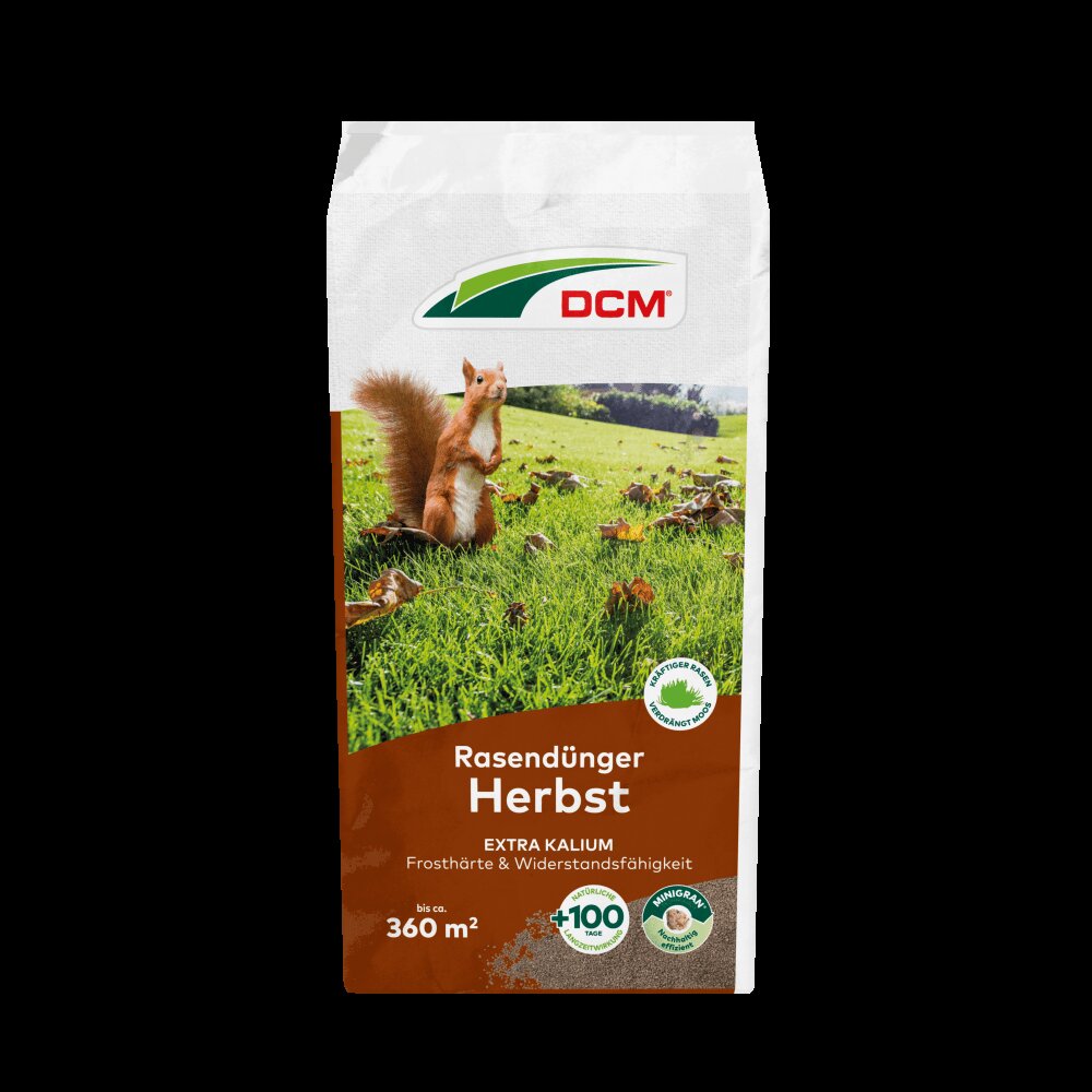 Cuxin Rasendünger Herbst 20 kg, 35,81
