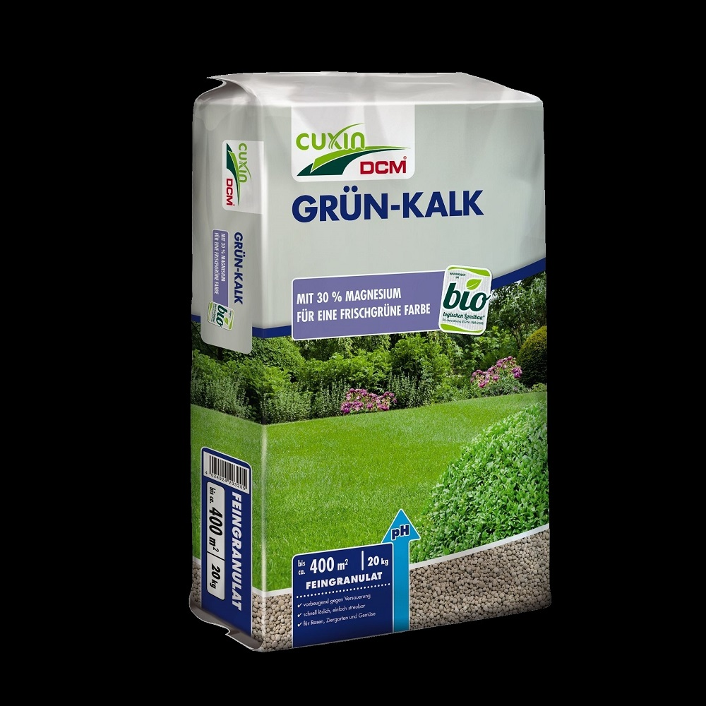 Cuxin GrünKalk 20 kg, 19,19