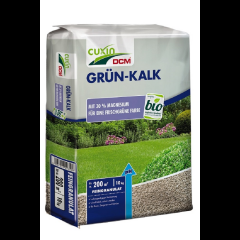 Cuxin DCM Grün-Kalk 10 kg