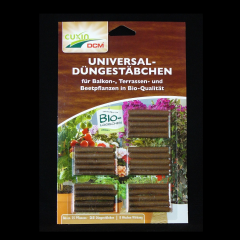 Cuxin DCM Universal-Düngestäbchen 50 g (25 x 2 g)