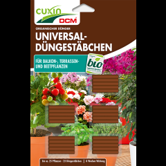 Cuxin DCM Universal-D&uuml;ngest&auml;bchen 50 g (25 x 2 g)