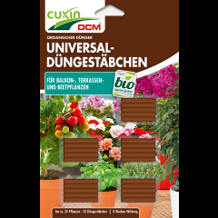 Cuxin Universal-Düngestäbchen 50 g (25 x 2 g)