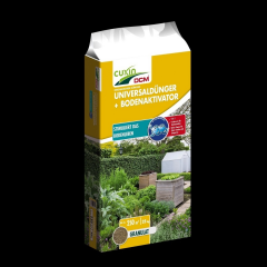 Cuxin DCM Universaldünger + Bodenaktivator 25 kg