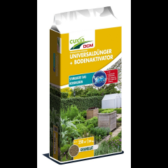 Cuxin DCM Universaldünger + Bodenaktivator 25 kg