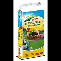 Cuxin DCM Universaldünger + Bodenaktivator 10,5 kg