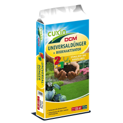 Cuxin Universald&uuml;nger + Bodenaktivator 10,5 kg