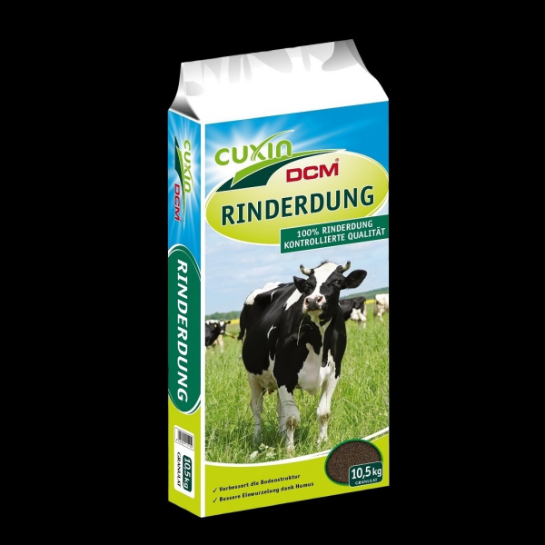 Cuxin DCM Rinderdung 10,5 kg