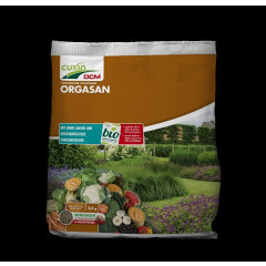Cuxin Orgasan organischer Volldünger 2,5 kg