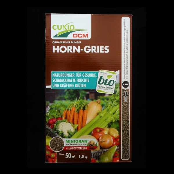 Cuxin DCM Horn-Gries 1,5 kg