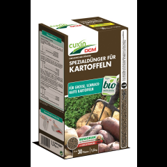 Cuxin DCM Spezialdünger für Kartoffeln 1,5 kg