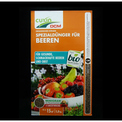 Cuxin Speziald&uuml;nger f&uuml;r Beeren 1,5 kg
