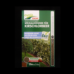 Cuxin DCM Spezialdünger für Kirschlorbeer 1,5 kg