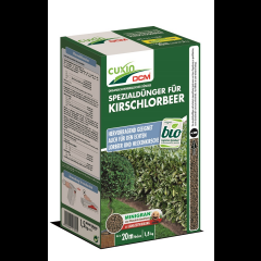 Cuxin DCM Spezialdünger für Kirschlorbeer 1,5 kg
