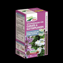 Cuxin Speziald&uuml;nger f&uuml;r Clematis &amp; Kletterpflanzen 1,5 kg