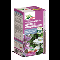 Cuxin Speziald&uuml;nger f&uuml;r Clematis &amp; Kletterpflanzen 1,5 kg