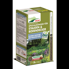 Cuxin DCM Spezialdünger für Stauden & Bodendecker 1,5 kg