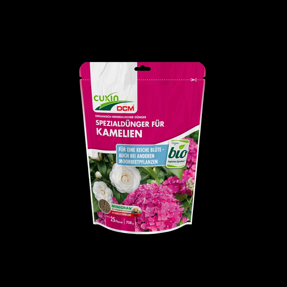 Cuxin DCM Spezialdnger fr Kamelien 750 g, 12,59