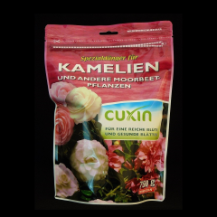 Cuxin DCM Spezialdünger für Kamelien 750 g