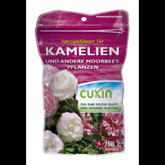 Cuxin DCM Speziald&uuml;nger f&uuml;r Kamelien 750 g