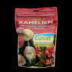 Cuxin Spezialdünger für Kamelien 750 g