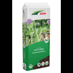 Cuxin DCM Aktiv-Erde Anzucht & Kräuter 20 L Anzuchterde Kräutererde