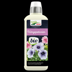 Cuxin DCM Flüssigdünger Hängepetunien BIO 800 ml