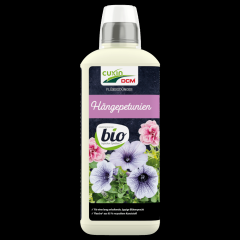 Cuxin Flüssigdünger Hängepetunien BIO 800 ml