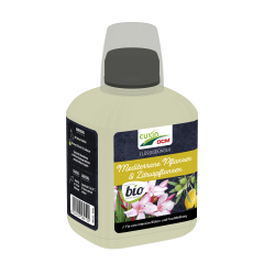 Cuxin Fl&uuml;ssigd&uuml;nger Mediterrane Pflanzen &amp; Zitruspflanzen BIO 400 ml