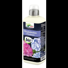 Cuxin Fl&uuml;ssigd&uuml;nger Rhododendren &amp; Hortensien BIO 800 ml