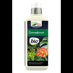 Cuxin DCM Flüssigdünger Zimmerpflanzen BIO 800 ml