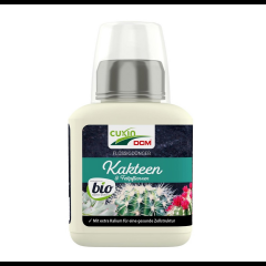 Cuxin Fl&uuml;ssigd&uuml;nger Kakteen &amp; Fettpflanzen BIO 250 ml