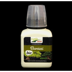 Cuxin Flüssigdünger Bonsai BIO 250 ml