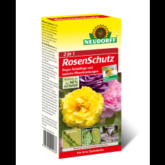 Neudorff 2 in 1 RosenSchutz 108 ml