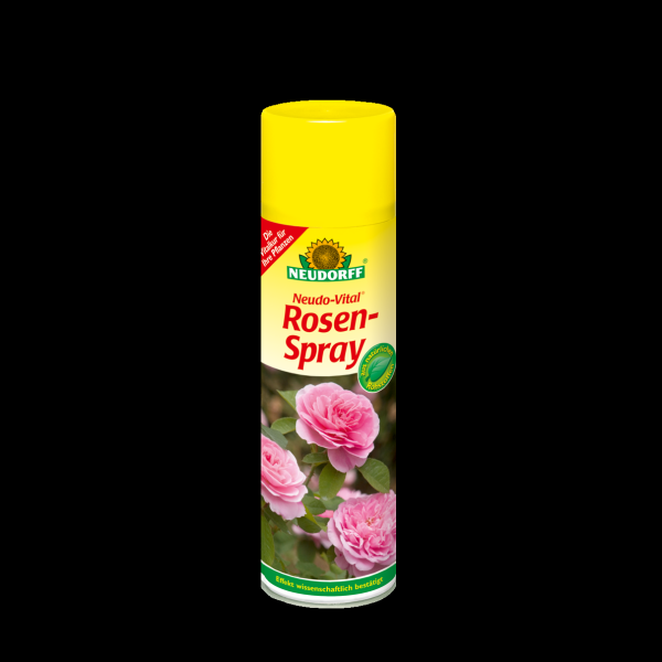 Neudorff Neudo-Vital Rosen-Spray 400 ml