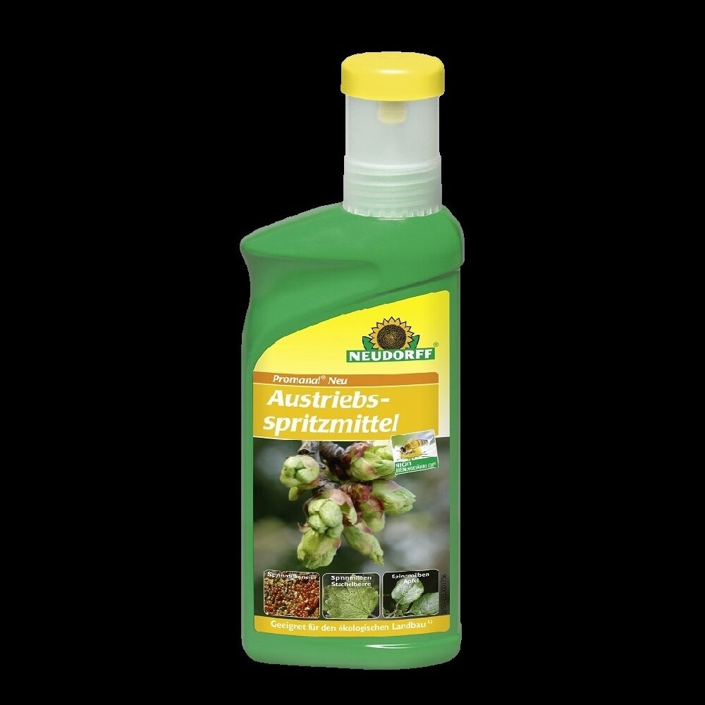 Neudorff Promanal Neu Austriebsspritzmittel 500 ml, 12,40