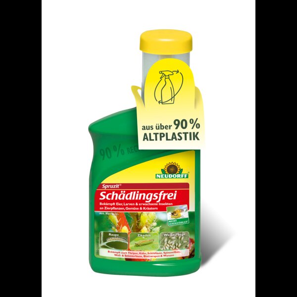 Neudorff Algan - Concime Liquido A Base Di Alghe Per Piante, 250 Ml - 4