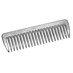 Kerbl M&auml;hnenverziehkamm aus Metall