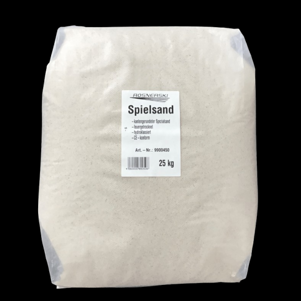 Spielsand 25 kg