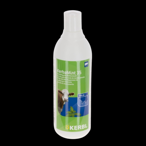 Kerbl KerbaMint 35 Euterpflegemittel 500 ml