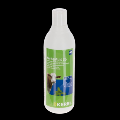 Kerbl KerbaMint 35 Euterpflegemittel 500 ml Flasche