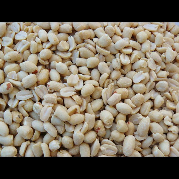 Erdnusskerne weiß blanchiert 5 kg
