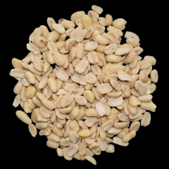 Erdnusskerne weiß blanchiert 5 kg