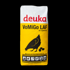 deuka VoMiGo LAF GEK&Ouml;RNT 25 kg