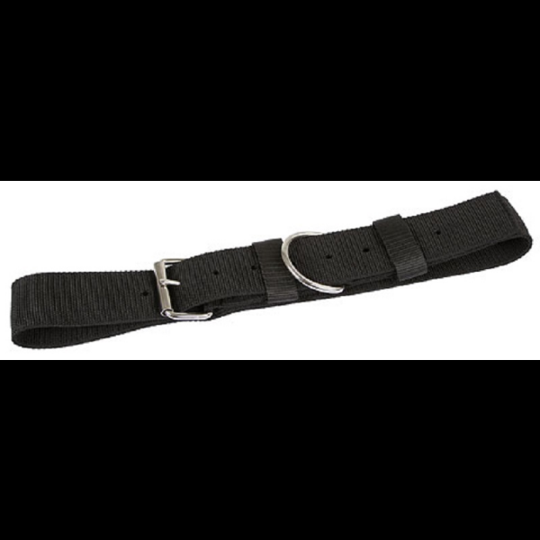 Kerbl Halsriemen für Pferde 5 cm breit