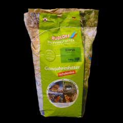 Rudloff Wildvogelfutter ENERGY schalenlos 10 kg