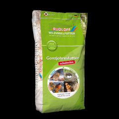 Rudloff Wildvogelfutter ENERGY schalenlos 10 kg