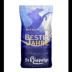 St. Hippolyt Vitalmüsli Beste Jahre 20 kg